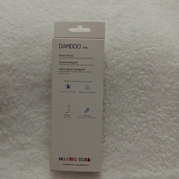 Bamboo Ink Smart Stylus for Windows Ink Second Generation - Picture 6 of 14